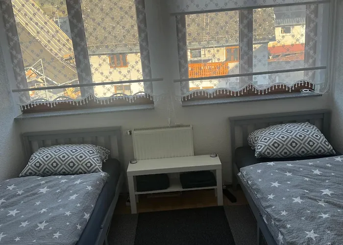 Gaestezimmer Am Aartalsee