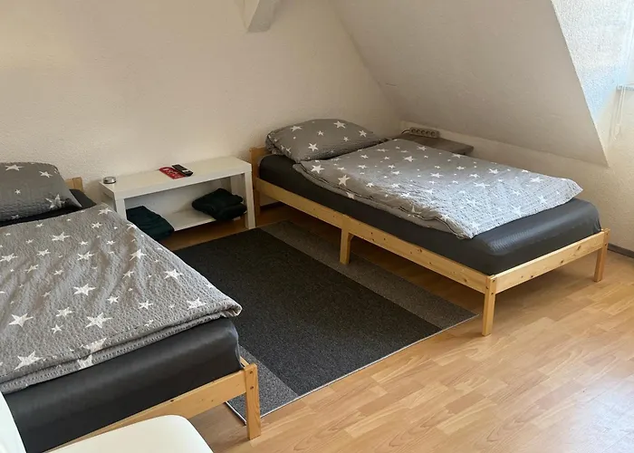 Gaestezimmer Am Aartalsee