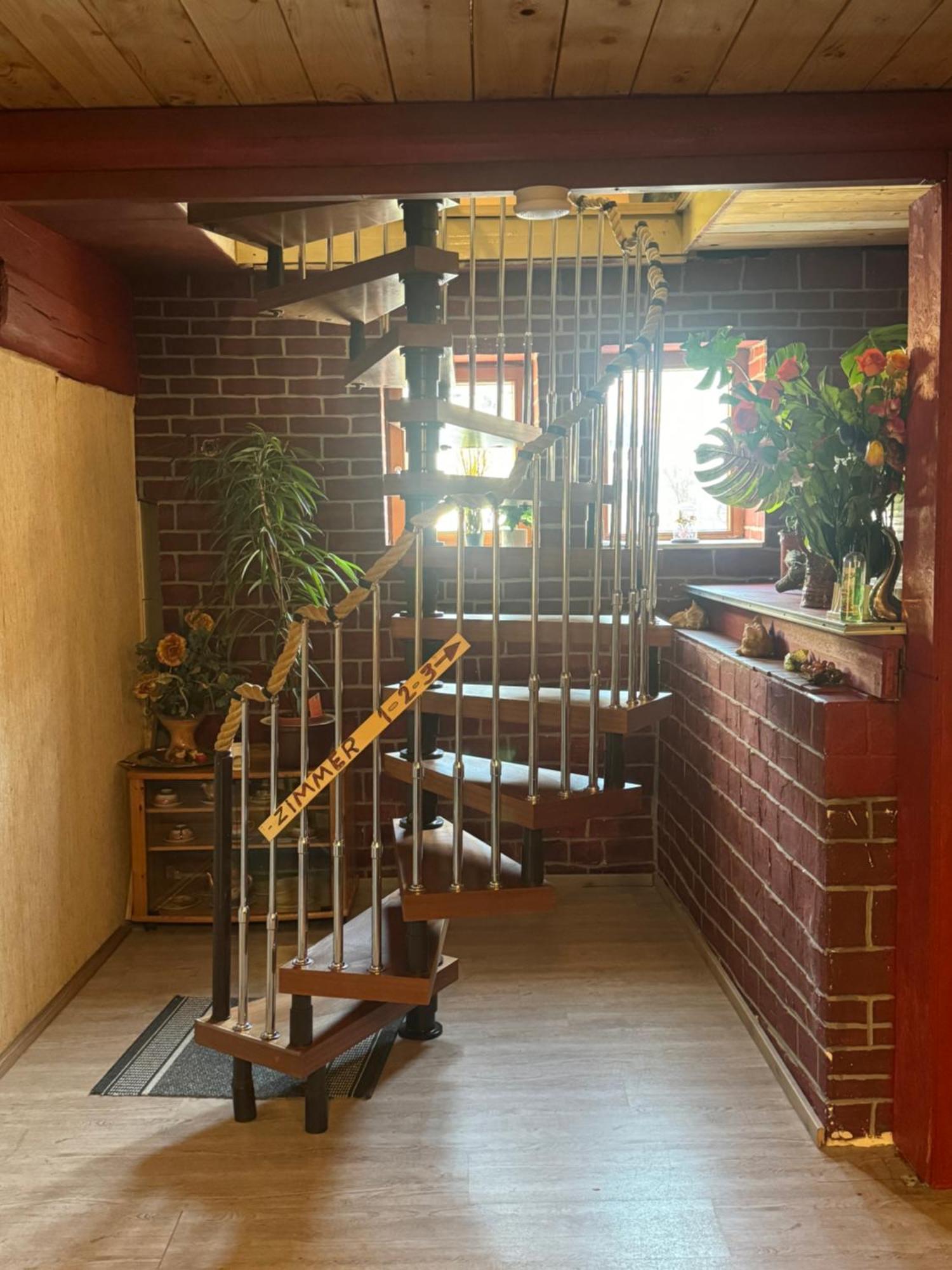 Gaestezimmer Am Aartalsee Homestay