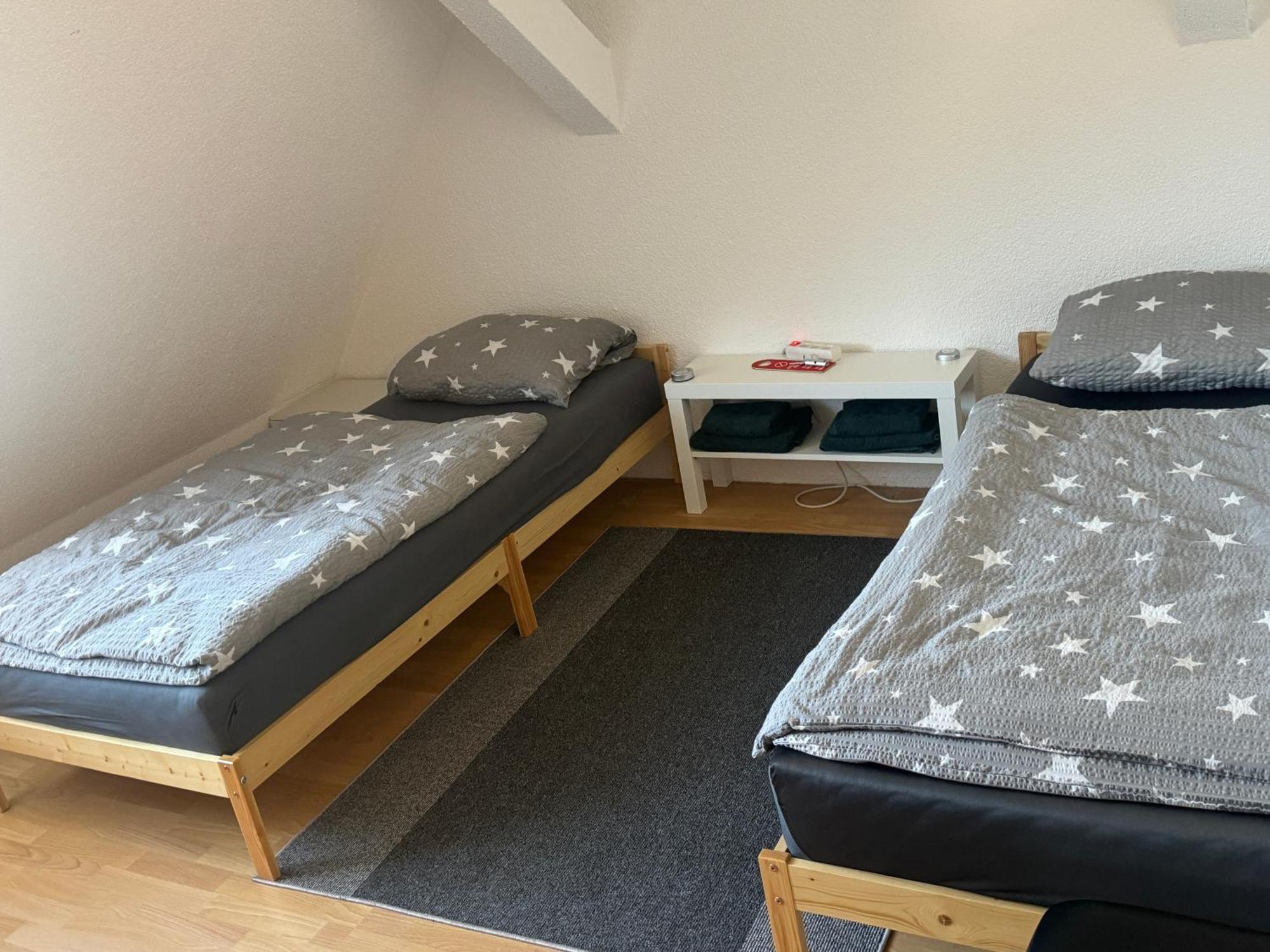 Homestay Gaestezimmer Am Aartalsee Bischoffen