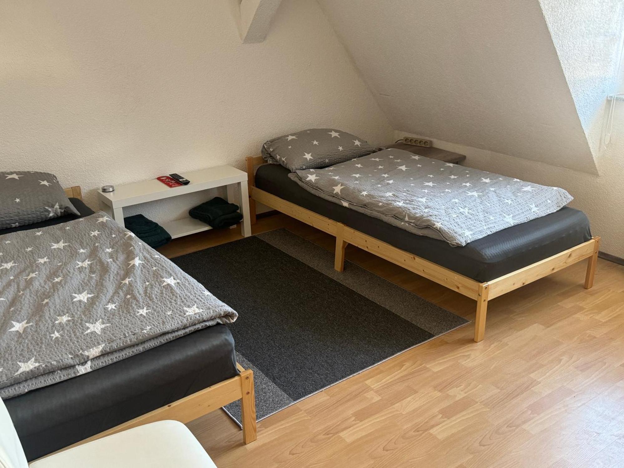 Homestay Gaestezimmer Am Aartalsee *
